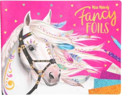 262-0010352 Miss Melody Fancy Foils Depesc