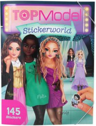 262-0011468 TOPModel Stickerworld Depesche