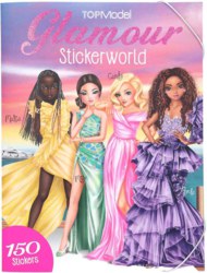 262-0011469 TOPModel Glamour Stickerworld 