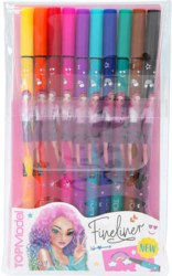 262-0011500 TOPModel Fineliner-Set Depesch