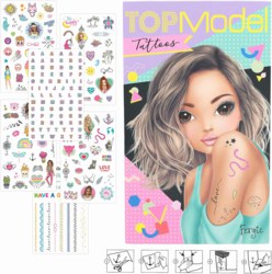 262-0011582 TOPModel Tattooblock Depesche,