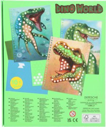262-0011882 Dino World Sticker Your Pictur