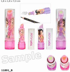 262-0011891 TOPModel Radierer-Lippenstift 