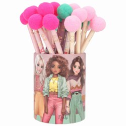 262-0011899 TOPModel PomPom Bleistift Depe