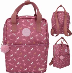 262-0011986 Miss Melody Rucksack WILD HORS