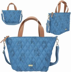 262-0012024 Miss Melody Mini Shopper BLUE 