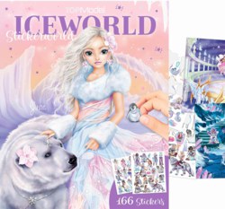 262-0012061 TOPModel Stickerworld ICEWORLD