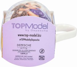 262-0012070 TOPModel Becher LILAC LEO LOVE