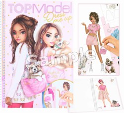 262-0012074 TOPModel Dress Me Up groß CORG