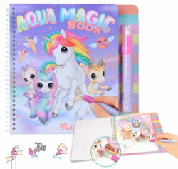 262-0012097 Ylvi Aqua Magic Book Depesche,