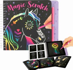 262-0012114 Miss Melody Mini Magic Scratch