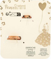 262-0012144 Princess Mimi Haarspangen Set 