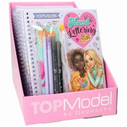 262-0012158 TOPModel Malbuch-Set Handlette