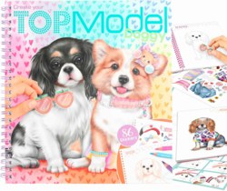 262-0012164 Create your TOPModel Doggy Mal