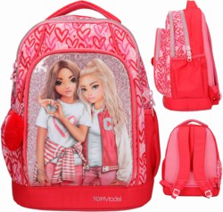 262-0012238 TOPModel Schulrucksack ONE LOV