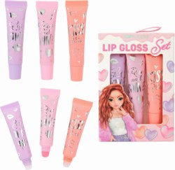 262-0012328 TOPModel Lipgloss Set BEAUTY a