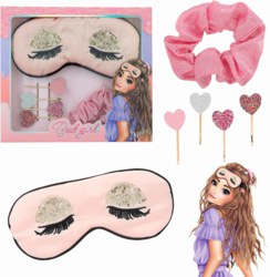 262-0012345 TOPModel Schlafmaske Set BEAUT