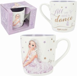 262-0012372 TOPModel Becher BALLET Depesch