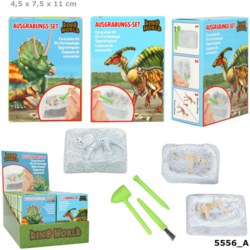 262-005556 Dino World Ausgrabungs-Set kle