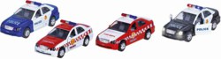 266-12194 Polizei / Feuerwehr mit Sirene