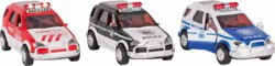 266-12267 Polizei und Feuerwehr mit Sire