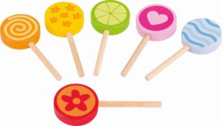 266-51554 Lollies sortiert              