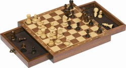 266-56919 Magnetisches Schachspiel mit S