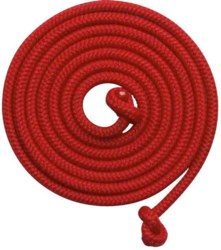 266-63919 Schwingseil, rot 5m Goki, ab 4