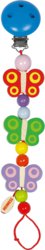 266-734620 Schnullerkette Schmetterlinge 