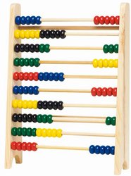 266-WM320 Rechenrahmen Abakus Goki, f�r 