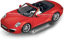 267-20027534 Porsche 911 Carrera S Cabriole