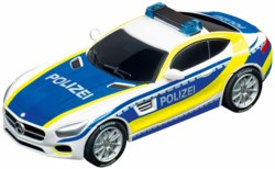 267-20064118 Mercedes-AMG GT Coupé \Poliz 