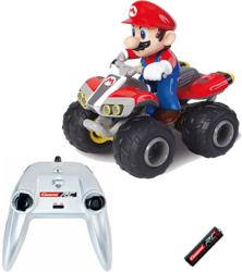 267-370200996 RC Mario Kart� 8, Mario 2,4 Gh