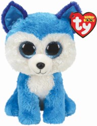 268-36310 Prince Husky - Beanie Boo - R 