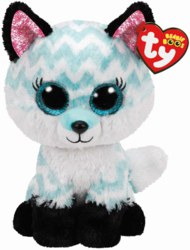 268-36491 Atlas Fox - Beanie Boo  TY Kus