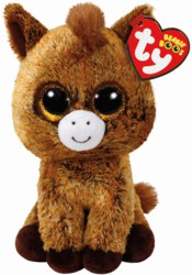 268-36842 Harriet Pferd - Beanie Boo - H