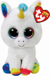 268-36852 Pixy weisses Einhorn - Beanie 