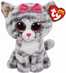 268-37190 Katze: Kiki, 15 cm Ty, Beanie 