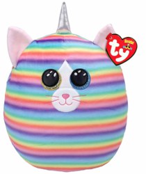 268-39189 Einhorn Katze - Heather, 30 cm