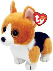 268-40242 Colin Corgi - Beanie Babies  T