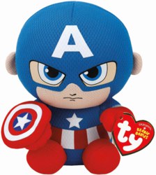 268-41189 CAPTAIN AMERICA - MARVEL - BEA