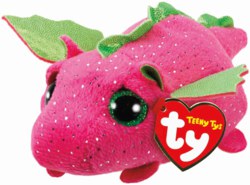 268-41247 Darby Pinker Drache - Teeny T 