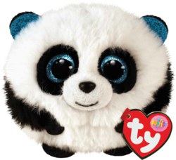 268-42526 Bamboo Panda - Ty Puffies  TY 