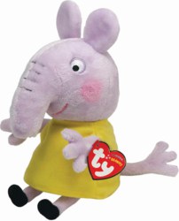 268-46173 EMILY ELEPHANT - PEPPA PIG BBA