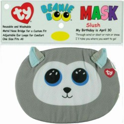 268-95701 Slush Husky - Gesichtsmaske Sl