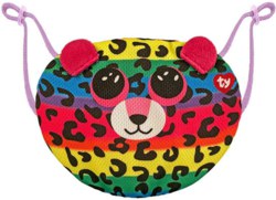 268-95702 Dotty Leopard - Gesichtsmaske 