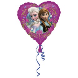 270-2984201 Gefüllter Folienballon Disney 