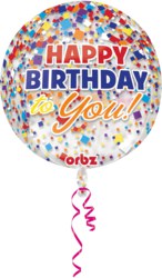 270-3067501 Orbz Happy Birthday Konfetti d