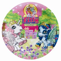 270-552085 Filly Fairy Partyteller Riethm