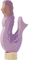 285-03462 Steckfigur Meerjungfrau Amethy